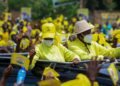 Museveni Launches First Rally of Season in Butambala, Highlights NRM Track Record