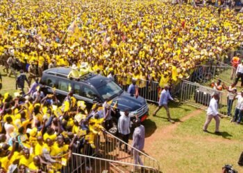 Museveni Urges Mukono Youth to Demand Results-Oriented Leadership