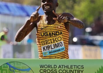 Jacob Kiplimo Leads Confident Uganda Squad to World Cross Country Championships in USA