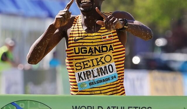 Jacob Kiplimo Leads Confident Uganda Squad to World Cross Country Championships in USA