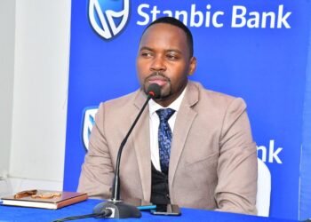 Stanbic Bank Uganda’s Ken Agutamba Named Among Africa’s Top 100 Corporate Communication Leaders
