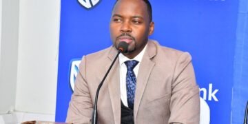 Stanbic Bank Uganda’s Ken Agutamba Named Among Africa’s Top 100 Corporate Communication Leaders