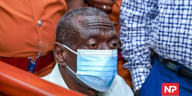 Besigye Not Critically Ill, Says Prisons Service