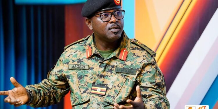 UPDF Dismisses Bobi Wine Arrest Claims as ‘Empty Talk’