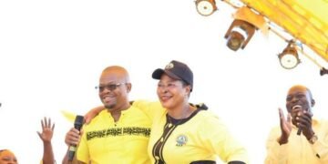 VAR Check Complete!!! No Challengers Found, Magogo Cruises Back To Parliament Unopposed