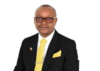 In Ibanda Municipality, Mwiine Bakamuhara Already Walks The Halls Of Power