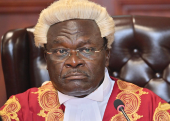 Chief Justice Owiny-Dollo Retires After Four Decades of Service