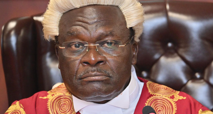 Chief Justice Owiny-Dollo Retires After Four Decades of Service