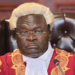 Chief Justice Owiny-Dollo Retires After Four Decades of Service