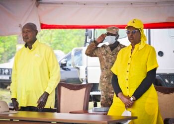 President Museveni Concludes Ankole Campaign Trail, Shows Progress in Peace And Infrastructure