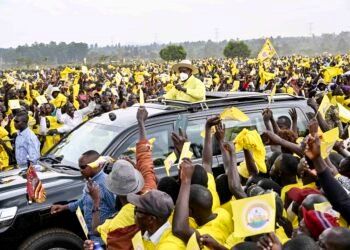 Museveni Commends Kiryandongo’s Growth, Highlights NRM’s 40-Year Contributions to Uganda