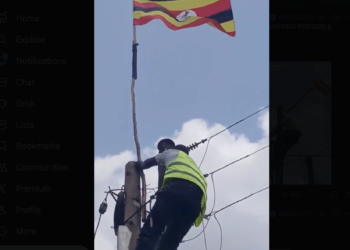 UEDCL Issues Safety Warning as Campaign Materials Appear on Power Infrastructure