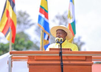 Museveni Promises Security Boost And Industrial Boom in Kamwenge, Kyegegwa Districts