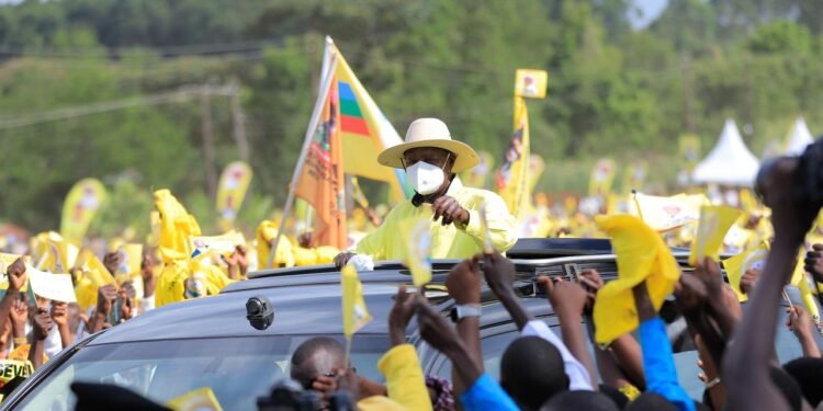 Museveni Orders Probe Into PDM Fund Mismanagement in Kyenjojo