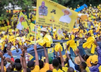 Museveni Urges Kyankwanzi Residents to Focus on Wealth Creation, Jobs