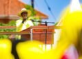 Museveni Launches NRM Campaign in Kayunga with Firm Stand on Land Rights