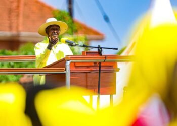 Museveni Launches NRM Campaign in Kayunga with Firm Stand on Land Rights