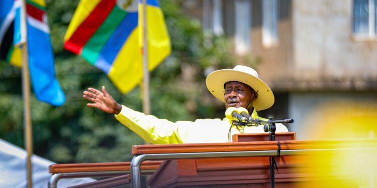 Museveni Hails Entebbe–Wakiso Transformation, Urges Citizens to Use Wealth Programs to End Poverty