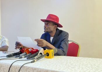 Promoter Abitex Thanks President Museveni for SACCO Funding, Criticizes Youth Minister Balaam