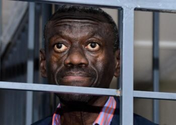Opposition Veteran Kizza Besigye Hospitalised Under Heavy Security Amid Health Fears