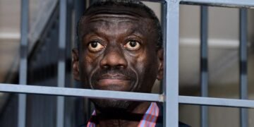 Opposition Veteran Kizza Besigye Hospitalised Under Heavy Security Amid Health Fears
