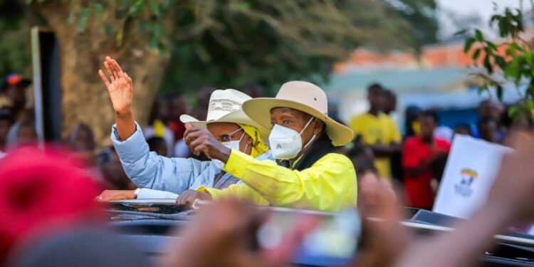 Museveni Targets Greater Mpigi as Campaigns Resume