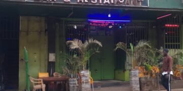 Top Pub Strikes Again: Cleaner Shot Dead By UPDF Soldier As Chaos Erupts