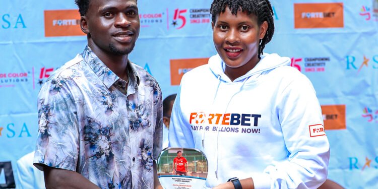 Watambala Shines at ForteBet Real Stars Awards