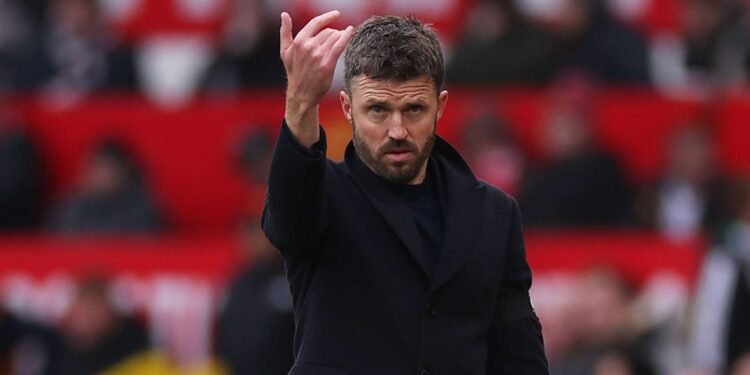 Should Man United Consider Carrick For The Permanent Role?