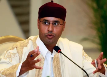 Gaddafi’s Son Saif al-Islam Killed in Attack at Home in Libya