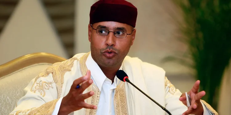 Gaddafi’s Son Saif al-Islam Killed in Attack at Home in Libya