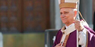 Vatican Announces Pope Leo XIV’s First Africa Trip