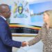 Mulimba Meets Swedish Envoy, Warns Against Unilateralism In Regional Peace Efforts