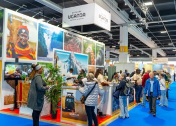 Uganda Targets Swiss High-End Tourists at Zurich FESPO Expo