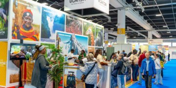 Uganda Targets Swiss High-End Tourists at Zurich FESPO Expo