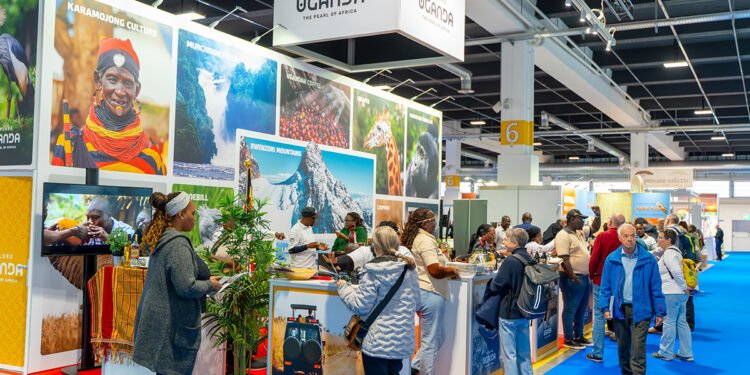 Uganda Targets Swiss High-End Tourists at Zurich FESPO Expo