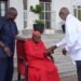 Museveni Meets Emmanuel Wamala, Pledges Support For Hospital And Legacy Museum