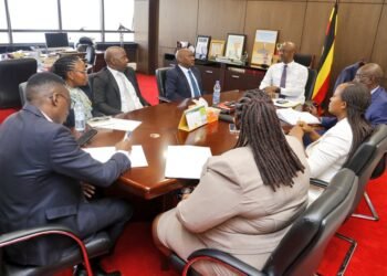 Uganda Hosts Botswana Officials On Public Investment Peer Learning Mission