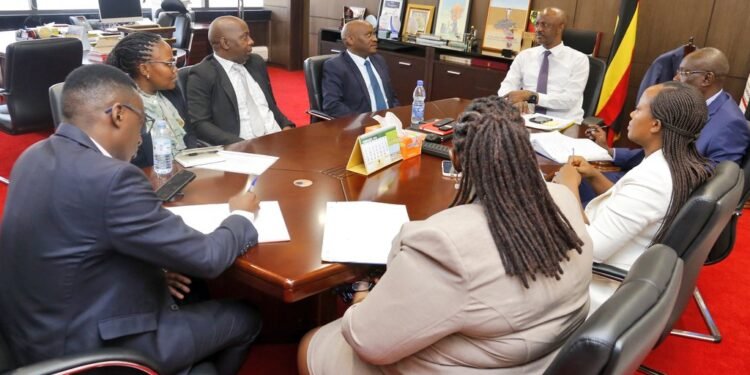 Uganda Hosts Botswana Officials On Public Investment Peer Learning Mission