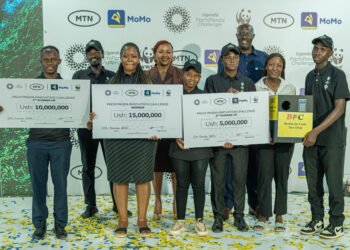 FarmGate Digital to Represent Uganda at MTN–WWF Africa Innovation Finals in South Africa