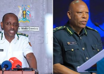 Gen Muhoozi Fires Immigration Bosses Over ID Dispute And Alleged Bias