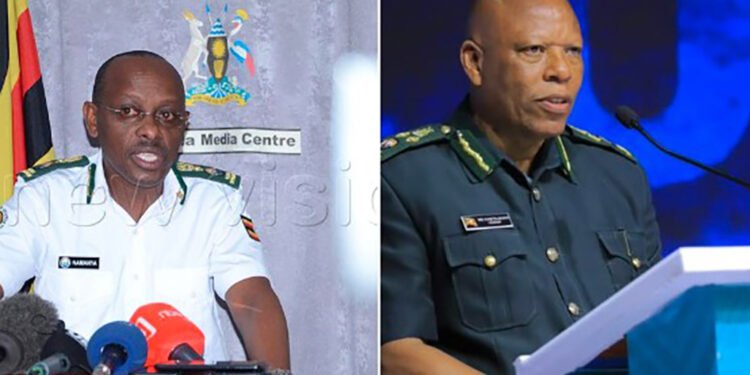 Gen Muhoozi Fires Immigration Bosses Over ID Dispute And Alleged Bias