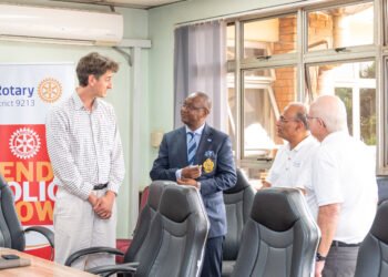 Policy, Partnerships Transform Lives as Rotary, Government Prepare for Life-Changing Surgeries