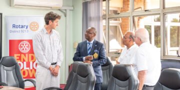 Policy, Partnerships Transform Lives as Rotary, Government Prepare for Life-Changing Surgeries