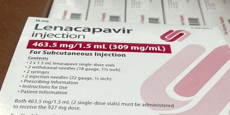 Uganda Receives First Consignment Of Long-Acting HIV Prevention Injection