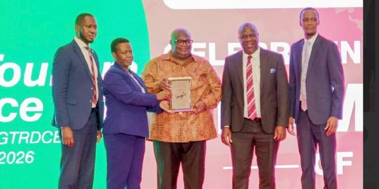 Uganda–Kenya Coast Collaboration Wins Global Tourism Resilience Award In Nairobi