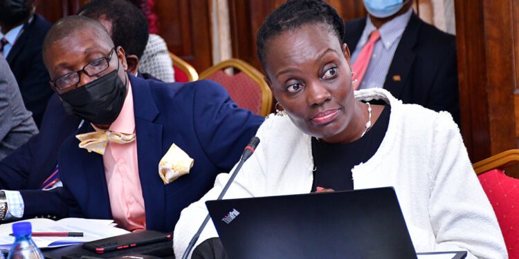 “Go Away! I Don’t Want to See You” — Museveni Explodes At Uganda Airlines Boss Bamuturaki