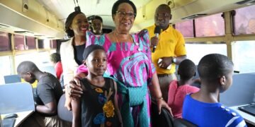 MTN Internet Bus To Train 2,000 Ugandans in Push For Digital Inclusion