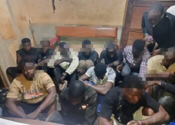 Crime Wave Rocks Kampala Metropolitan Area As Police Name Hotspots, Arrest Over 250 Suspects