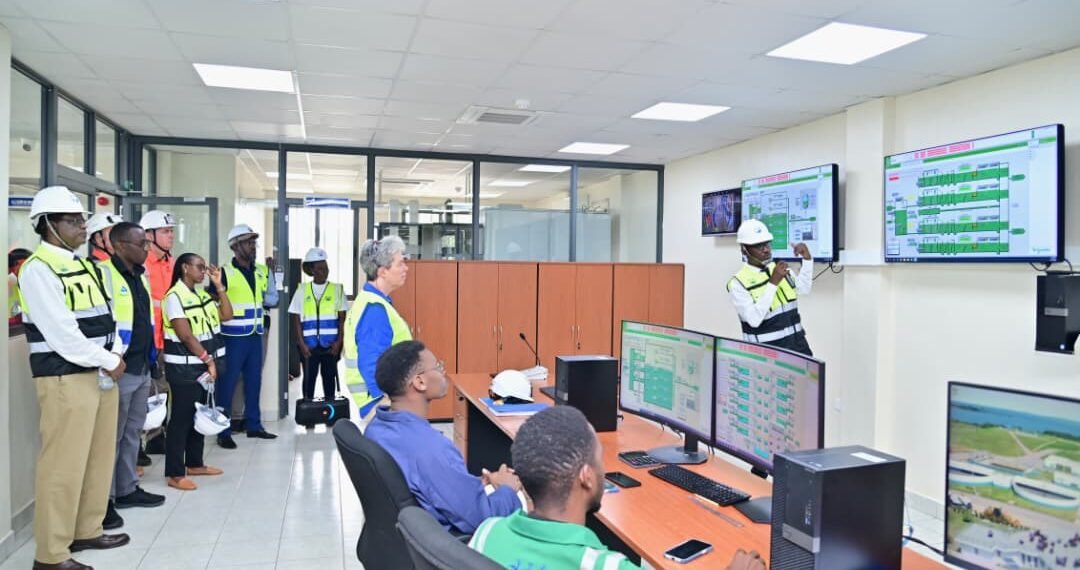 Millions To Get Connected As NWSC Expands Katosi Water Network To North Kampala